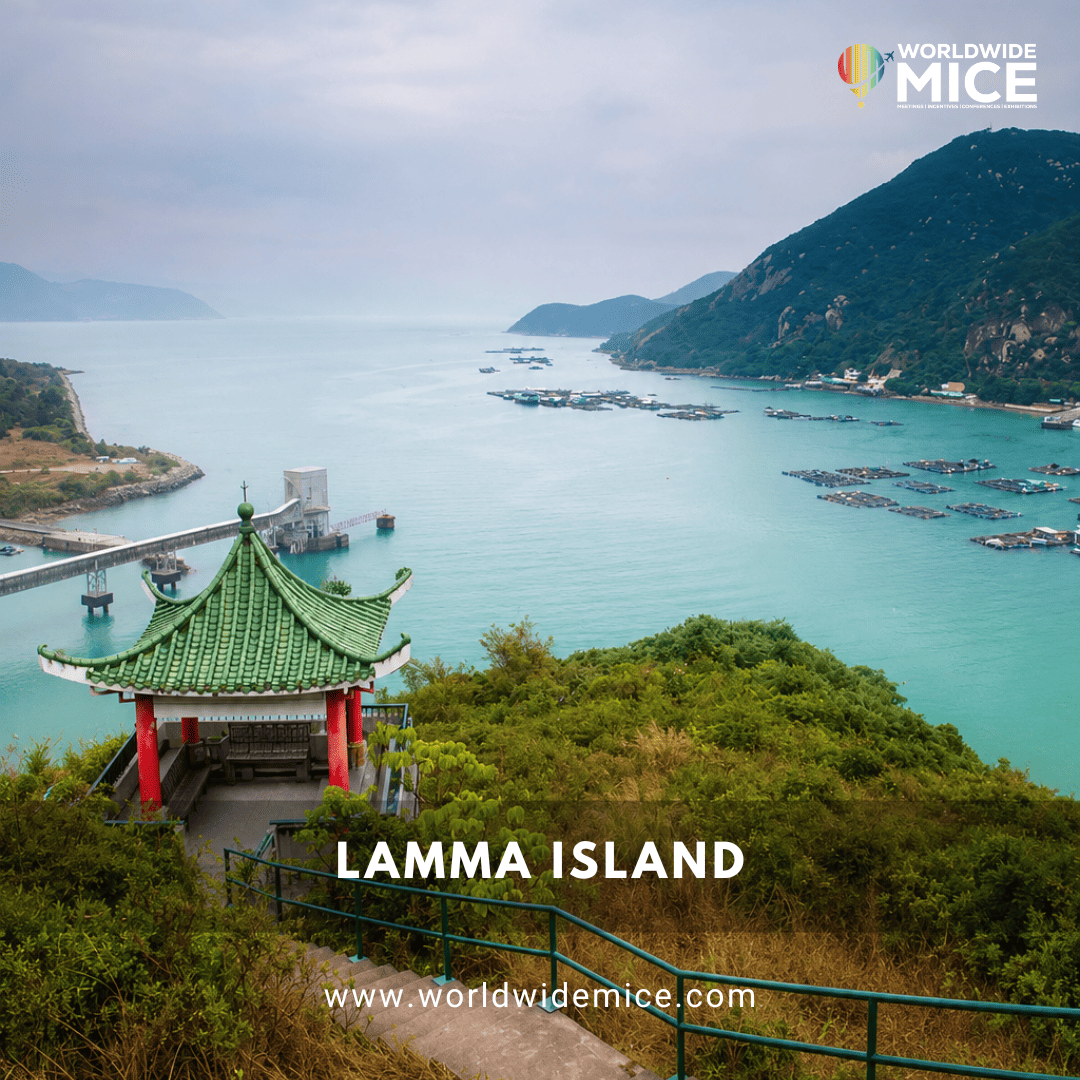 Lamma Island